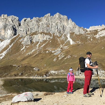 Bed and Breakfast Eirl Dolomites Retreat Sappada Esterno foto