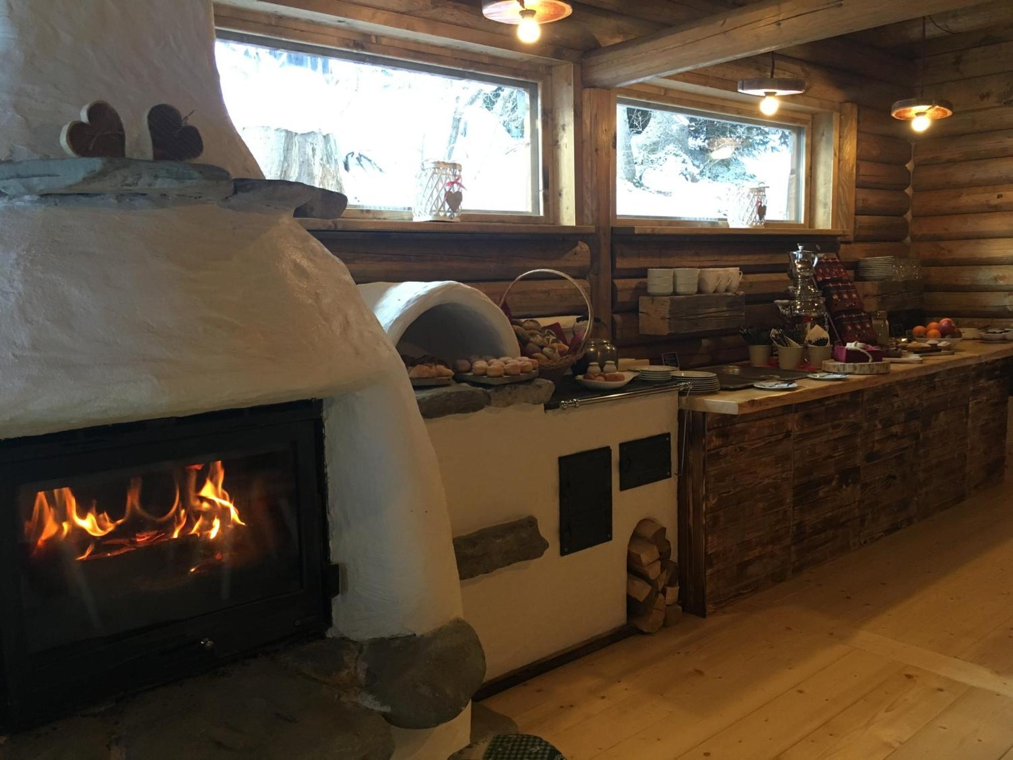 Bed and Breakfast Eirl Dolomites Retreat Sappada Esterno foto