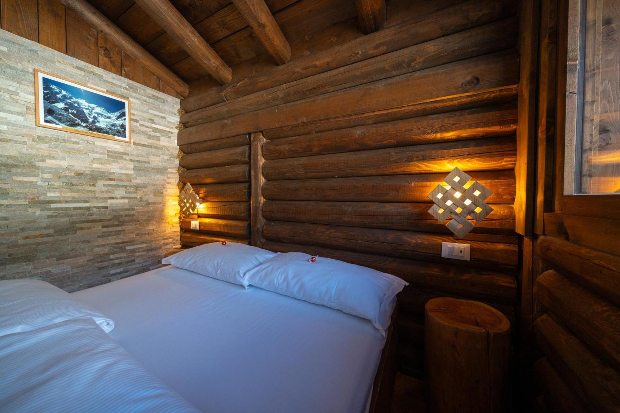 Bed and Breakfast Eirl Dolomites Retreat Sappada Esterno foto