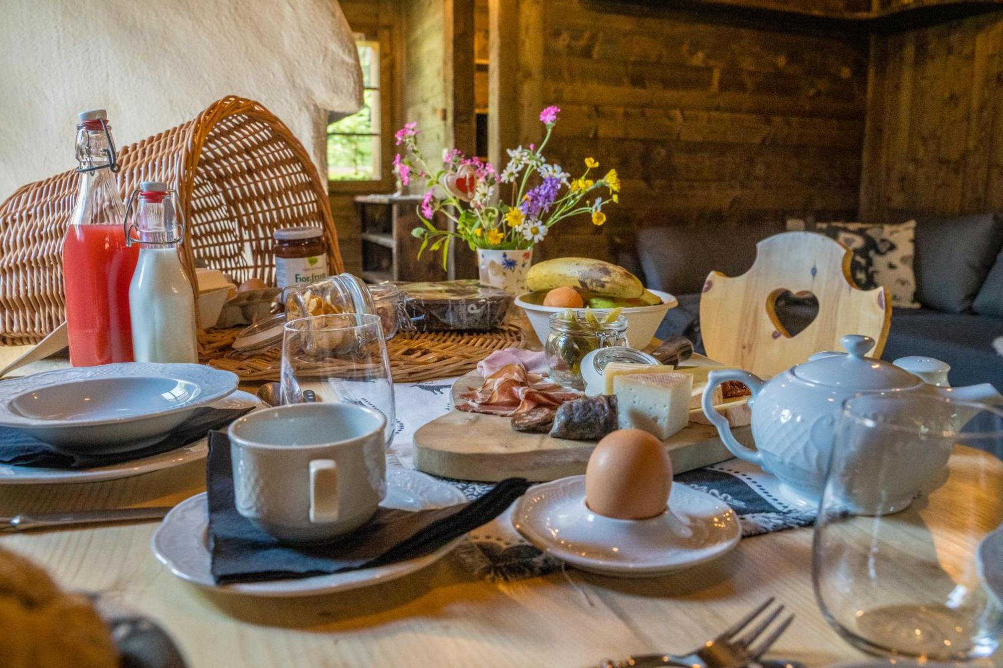 Bed and Breakfast Eirl Dolomites Retreat Sappada Esterno foto
