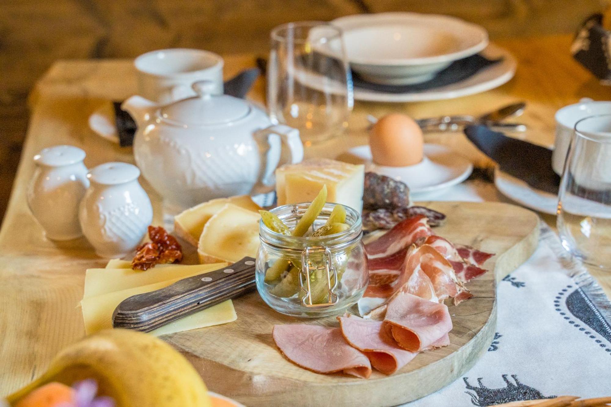Bed and Breakfast Eirl Dolomites Retreat Sappada Esterno foto