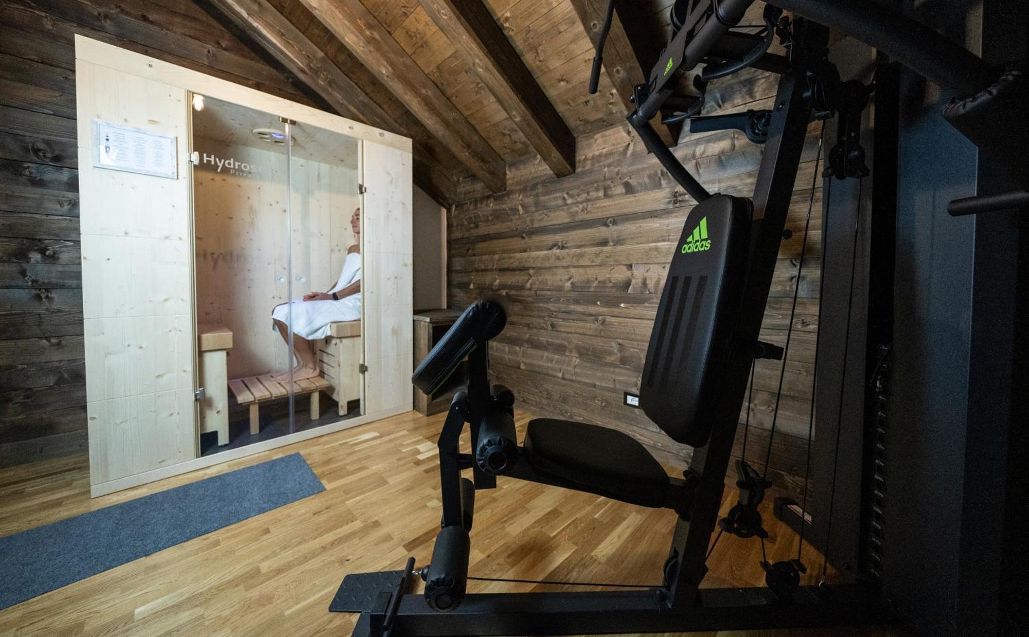Bed and Breakfast Eirl Dolomites Retreat Sappada Esterno foto