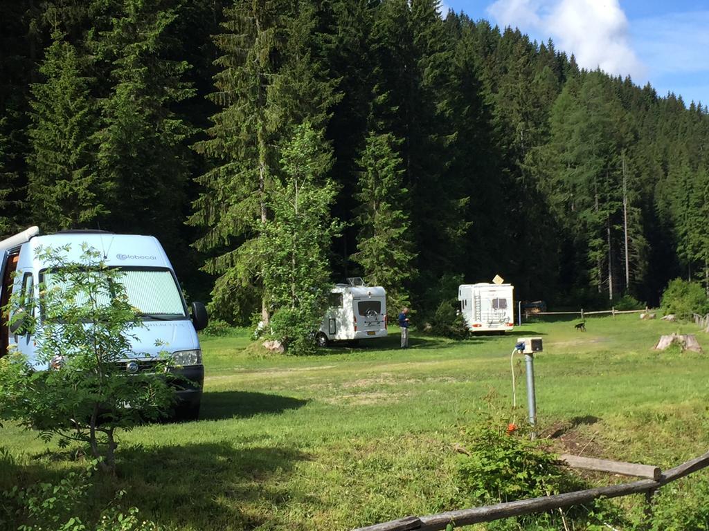 Bed and Breakfast Eirl Dolomites Retreat Sappada Esterno foto