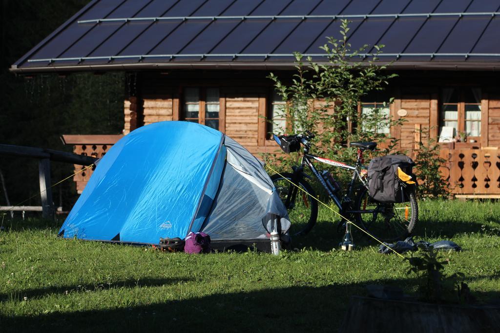 Bed and Breakfast Eirl Dolomites Retreat Sappada Esterno foto