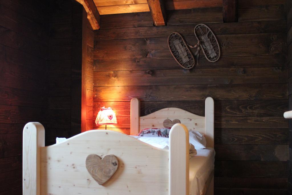 Bed and Breakfast Eirl Dolomites Retreat Sappada Esterno foto