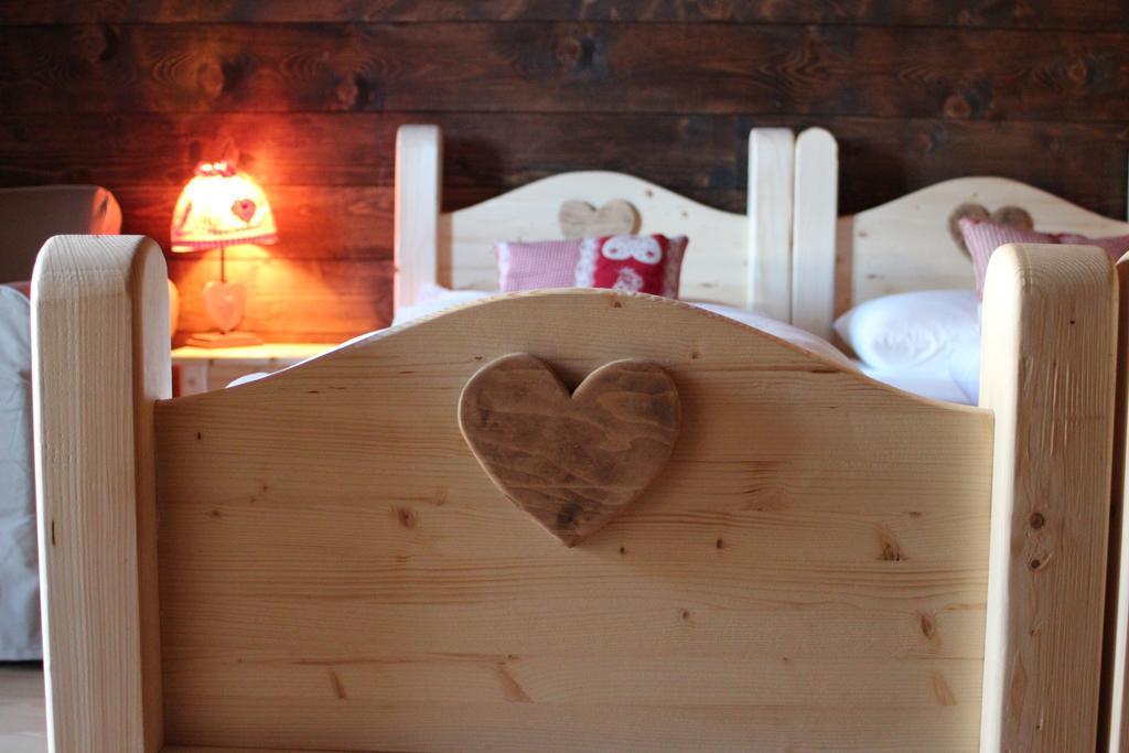 Bed and Breakfast Eirl Dolomites Retreat Sappada Esterno foto