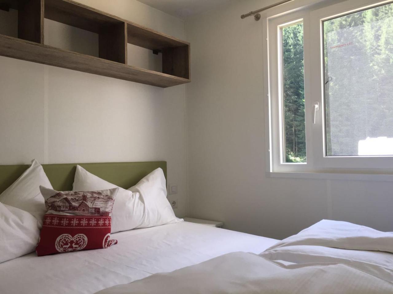 Bed and Breakfast Eirl Dolomites Retreat Sappada Esterno foto